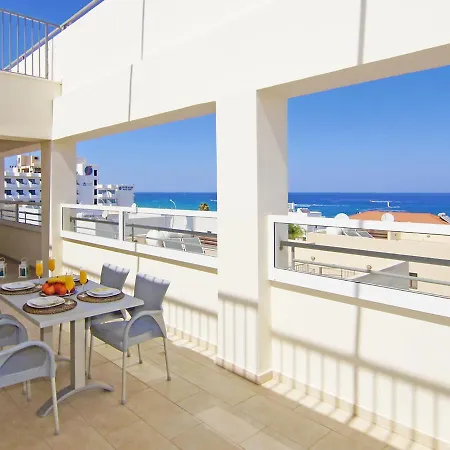 Prpr53 Apartamento Protaras